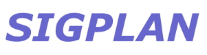 SIGPLAN Logo
